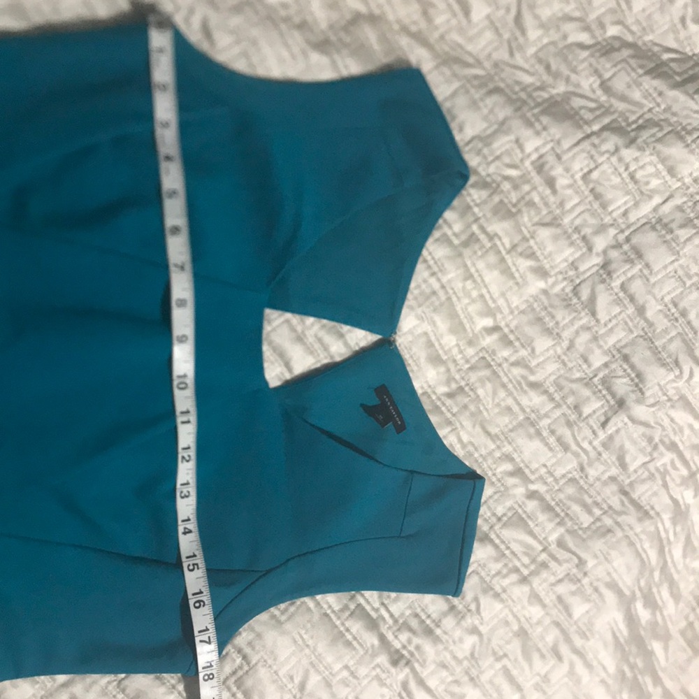 Ann Taylor dress steath dress - Picture 6 of 7